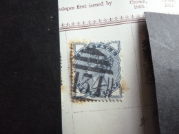 GREAT BRITAIN SG 164? POSTMARK 134 - ....-1951 Pre-Elizabeth II