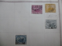 WESTERN AUSTRALIA STATE OF AUSTRALIA  MISC OLD - Used Stamps