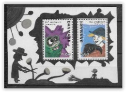 Danemark 2014 Bloc Feuillet N° F 1761 Neuf Andersen - Blocks & Sheetlets