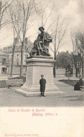 Moulins * Place Et Statue Théodor De Banville - Moulins