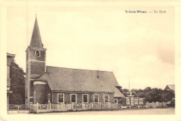 BELGIQUE - St Joris Winge - De Kerk - Carte Postale Ancienne - Andere & Zonder Classificatie