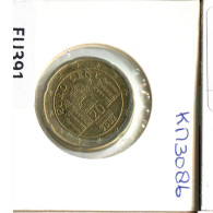 20 EURO CENTS 2002 AUSTRIA Coin #EU391.U - Autriche