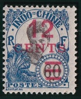 Indochine N°122 - Neuf ** Sans Charnière - TB - Unused Stamps