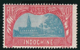 Indochine N°143 - Neuf * Avec Charnière - TB - Unused Stamps