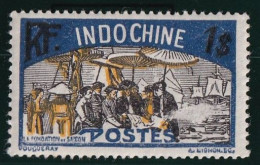 Indochine N°145 - Neuf * Avec Charnière - TB - Neufs