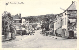 BELGIQUE - BEAURAING - Grand' Rue - Carte Postale Ancienne - Andere & Zonder Classificatie