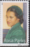 USA 4930BA (kompl.Ausg.) Postfrisch 2013 Rosa Parks - Neufs