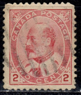 CDN+ Kanada 1903 Mi 78A Edward VII. - Oblitérés