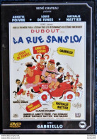 La Rue Sans Loi - Annette Poivre - Louis De Funès - Gabriello . - Komedie