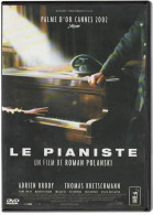 LE PIANISTE   Avec Adrien BRODY   C40 - Komedie