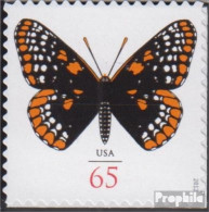 USA 4795 (kompl.Ausg.) Postfrisch 2012 Schmetterling - Nuovi