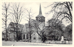 BELGIQUE - FOREST - Eglise Saint Denis - Carte Postale Ancienne - Andere & Zonder Classificatie