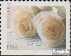 USA 4698 (kompl.Ausg.) Postfrisch 2011 Grußmarken - Neufs