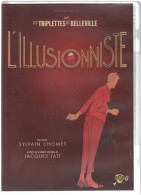 L'ILLUSIONNISTE     C40 - Classiques