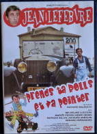 Prends Ta ROLL'S Et Va Pointer ! - Jean Lefebvre - Marco Perrin - Henri Génès - Gérard Hernandez . - Komedie