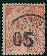 Madagascar N°4 - Oblitéré - B - Used Stamps