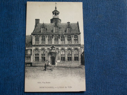 CPA   MONT  CASSEL  //  HOTEL  DE  VILLE - Bruay Sur Escaut