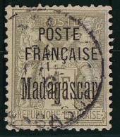 Madagascar N°21 - Oblitéré - TB - Usados