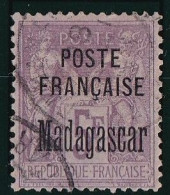 Madagascar N°22 - Oblitéré - TB - Used Stamps