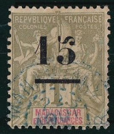 Madagascar N°55 - Oblitéré - TB - Used Stamps