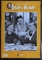 Escalier De Service - Louis De Funès - Robert Lamoureux - Danielle Darieux  - Jean Richard - Marthe Mercadier . - Komedie