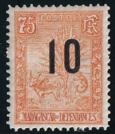 Madagascar N°120 - Neuf ** Sans Charnière - TB - Unused Stamps