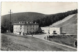 VALLERAUGUE - Mont AIGOUAL (30) Maison Forestière De La Sereyrède Cim 3, Cpsm Pf - Valleraugue