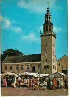 Hulst   Stadhuis  Met Markt - Hulst
