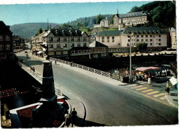 La Roche En Ardenne  Le Pont Sur L'ourthe - La-Roche-en-Ardenne