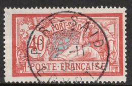 PORT SAID Timbre-poste N°30 Oblitéré TB Cote 8,00 € - Used Stamps