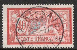 PORT SAID Timbre-poste N°30 Oblitéré TB Cote 8,00 € - Usati