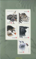 699756 MNH CANADA 2016 AVES - Other & Unclassified