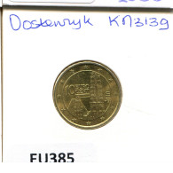 10 EURO CENTS 2010 AUSTRIA Moneda #EU385.E - Autriche