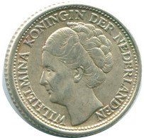 1/4 GULDEN 1944 CURACAO NEERLANDÉS NETHERLANDS PLATA Colonial #NL10570.4.E - Curacao