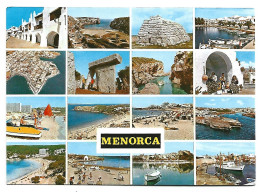 MENORCA.- ILLES BALEARS - Menorca