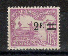 Nouvelle Caledonie - YV Taxe 24 N* MH , Cote 8 Euros - Portomarken