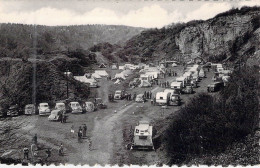 BELGIQUE - NAMUR - Camp JULES CESAR - Camping - Carte Postale Ancienne - Namen