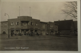 Klazienaveen // Hoek Brugstraat 1947 - Andere & Zonder Classificatie