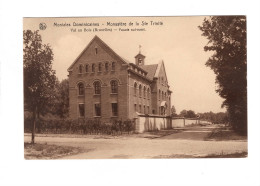 Moniales Dominicaines-Monastère De La Ste Trinité. Val Au Bois Tervueren Tervuren Façade Sud-ouest - Tervuren