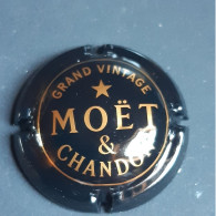 Muselet Champagne Moët Et Chandon Grand Vintage - Moet Et Chandon
