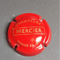 Muselet Champagne Mercier - Mercier