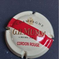 Muselet Champagne G.H Mumm à Reims France Cordon Rouge - Mumm GH