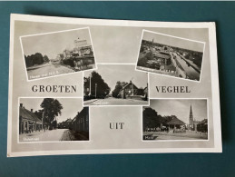 #0333 Veghel Groeten Uit 1948 5 Luik - Veghel