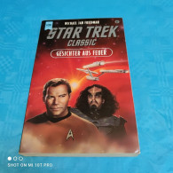 Michael Jan Friedman - Star Trek Classic Band 65 - Gesichter Aus Feuer - Sciencefiction