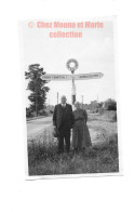 DEVANT LE PANNEAU WARWICKSHIRE DIRECTIONS FENNY COMPTON WORMLEIGHTON - PHOTO 13X8 CM - Orte