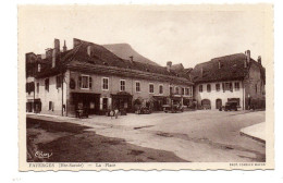 Faverges - Place   -  CPSM°J - Faverges