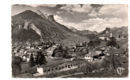 Faverges - Vue Generale Et L'Arclozan  -  CPSM°J - Faverges