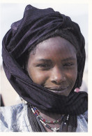 NIGER - Jeune Fille Touarègue- Très Bon état - Niger