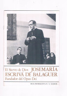 Hoja Informativa Jose Maria Escriva De Balaguer Opus Dei 11 1989 - Unclassified