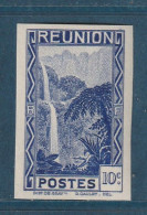 Réunion - Non Dentelé - YT N° 129 ** - Neuf Sans Charnière - 1933 / 1938 - Neufs